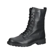 CLARKS Škornji z vezalkami Orinoco2 Style črna