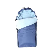 BabyMatex Spalna vreča Mars Footmuff 80x100 modra