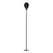 Barmanska žlica PVD črna mat 28 cm — Basic Bar - 593787
