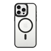 Tactical MagForce Hyperstealth 3.0 ovitek za Apple iPhone 16 Pro Max, asfalt