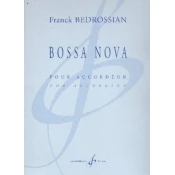 BEDROSSIAN:BOSSA NOVA FOR ACCORDION