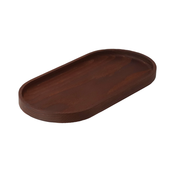 AtmoWood Lesen pladenj 25 x 12 cm - pepel