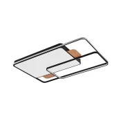 LED prigušiva plafonska svetiljka LED/280W/230V 3000-6500K + daljinski upravljac