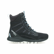 Merrell BRAVADA EDGE 2 THERMO MID WP, ženske cipele, crna J036798