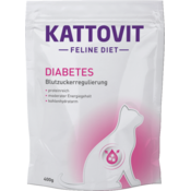 Kattovit Suha mačja hrana Diabetes - 400 g