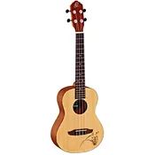 Ortega RU5-TE tenor ukulele