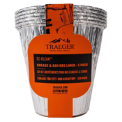 Vstavek za vedro IRONWOOD / TIMBERLINE, set 5 kosov, aluminij, Traeger