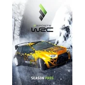 WRC 5 - Season Pass (DLC) Steam Key GLOBAL