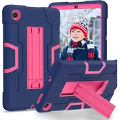 Ohišje za Samsung Galaxy Tab A 8,4 Armoured s stojalom Pink