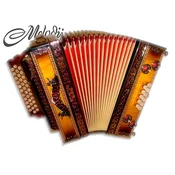 MELODIJA otroška diatonična harmonika