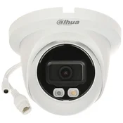 DAHUA IPC-HDW2449TM-S-IL-0280B 4MP Smart Dual Light Fixed-focal Bullet WizSense Network kamera (SCA00470)