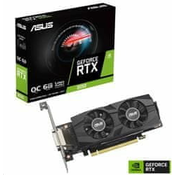 ASUS GeForce RTX 3050 LP BRK/OC/6GB/GDDR6