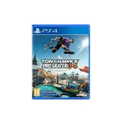 TONY HAWK PRO SKATER 3&4 PS4