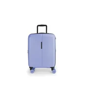 Gabol Kofer mali (kabinski) proširivi 39x55x21/24 cm Polypropilen 37,5/42,8l-2,9 kg Pacific Gabol pastelno ljubicasta ( 16KG126822L )