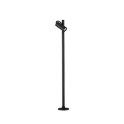 DARMA VANJSKA STAJACA LED SVJETILJKA 7W 429Lm IP65 3000K CRNA NL9030115