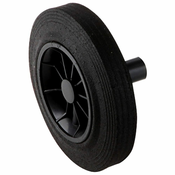 NEW Kolo za kolo za smetnjake MGB 120L 240L premer 200 mm