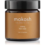 Mokosh Oat & Bamboo lifting in vlažilna maska za obraz za dan in noč 60 ml