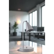 Opviq Stona lampa 8895-4, Siva