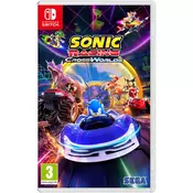 Nintendo Switch Sonic Racing - CrossWorlds