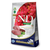 N&D KVINOJA WEIGHT MANAGEMENT- jagnjetina, brokoli, šparglji 2.5kg