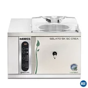Nemox aparat za sladoled Gelato 5K CREA SC i-Green