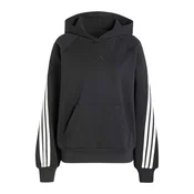 ADIDAS SPORTSWEAR Športna majica AK črna/bela