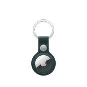 Apple FineWoven Key Ring obesek za AirTag g - Dark Green