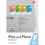 Flex und Flora - Deutsch inklusiv. Lernpaket Deutsch inklusiv F
