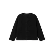 VERO MODA Prehodna jakna VMREGINA črna