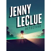 Jenny LeClue - Detectivu Steam Key (PC) GLOBAL