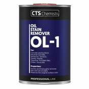 CTS Chemistry CTS OL-1 Čistilo za oljne madeže 1L