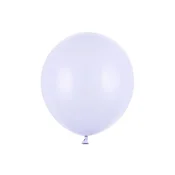 PartyDeco Močni lateks baloni, lila, pastelno svetlo lila, 43 cm, 25 kosov.