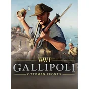 Gallipoli Steam Key (PC) GLOBAL