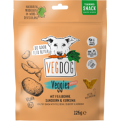 VEGDOG Veggies immune - 125 g