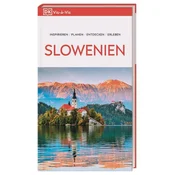 Vis-a-Vis Reiseführer Slowenien