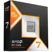 AMD Procesor Ryzen 9 9850X 3D, 4.7GHz AM5