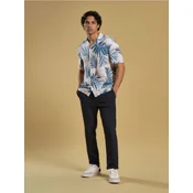 Sinsay - Jogger trenerke - grey blue