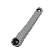 Leva poluga mtb siva kriva ( 250027 )