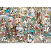 Traumhaftes Dekor (Puzzle)
