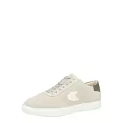 Calvin Klein Nizke superge  ecru / zelena