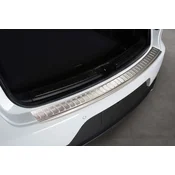 Trunk Edge Protective Strip Porsche Macan 2014- (matte)