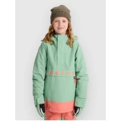 Burton Frostner Kids Anorak peacho