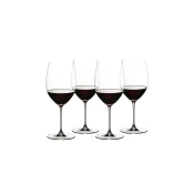 RIEDEL VERITAS CABERNET/MERLOT 265 YEARS Set caša za crveno vino, 4 komada, 625ml