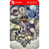 Dragons Dogma 2 Deluxe Edition - Steam koda brez škatlice (WINDOWS PC)