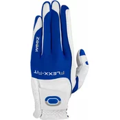 ZOOM Hybrid moška rokavica za golf White/Royal LH