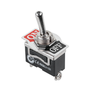 CABLETECH Klizni prekidac KN3(C)-101 veliki 2pin PRK0030-1