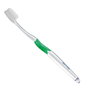 BIOCARE - Anti microbal Toothbrush with SILVER - Medium Soft