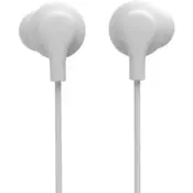 Hama curly slusalice bubice+mikrofon, usb-c, bele ( 221795 )