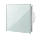 NON Aksialni ventilator 125 Solid Glass