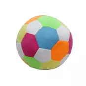 UNIKATOY žoga iz frotirja, 13 cm (21830)